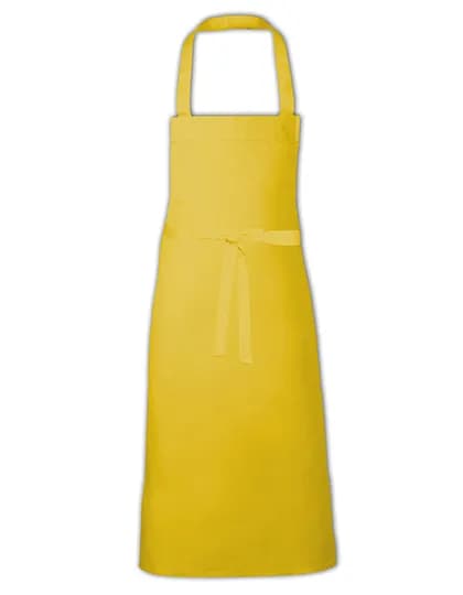 Barbecue Apron XB - EU Production - Yellow