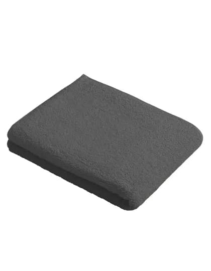 New Generation Duschtuch - Dark Grey