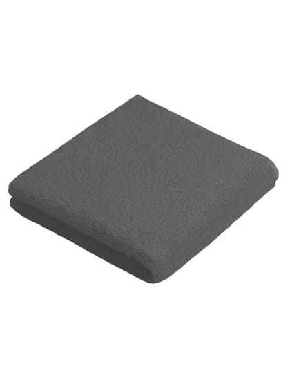 New Generation Handtuch - Dark Grey