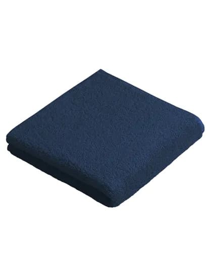 New Generation Handtuch - Darkblue