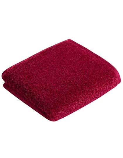 New Generation Handtuch - Ruby