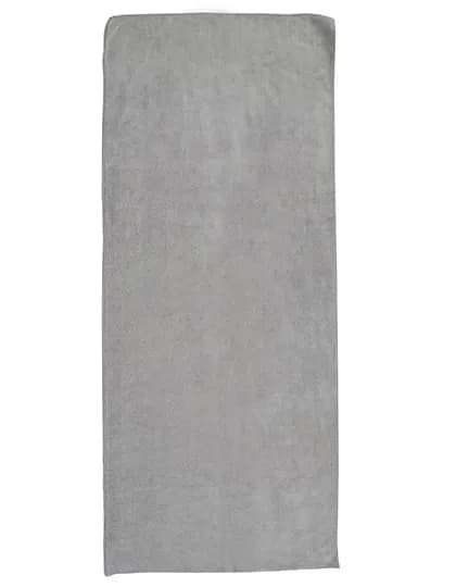 Yoga-Sporthandtuch - Grey