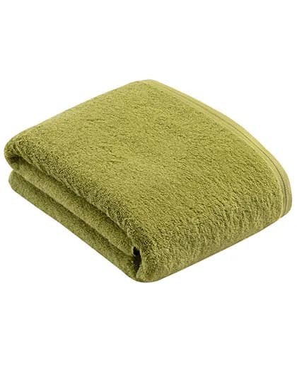 Vegan Life Badetuch - Avocado