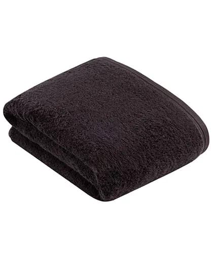 Vegan Life Duschtuch - Anthrazit