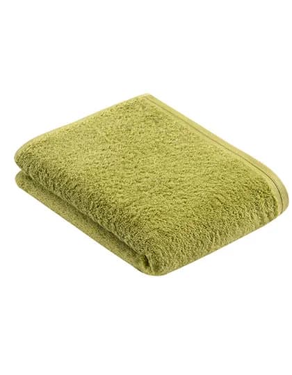 Vegan Life Duschtuch - Avocado