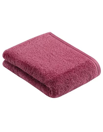 Vegan Life Duschtuch - Blackberry