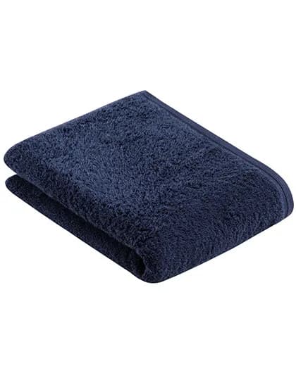 Vegan Life Duschtuch - Navy