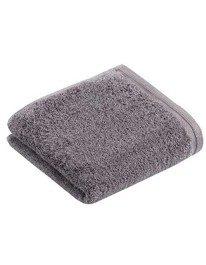 Vegan Life Gästetuch - Dark Grey