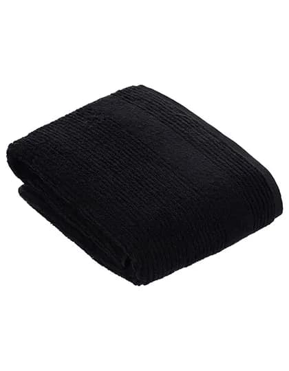 Tomorrow Badetuch - Black