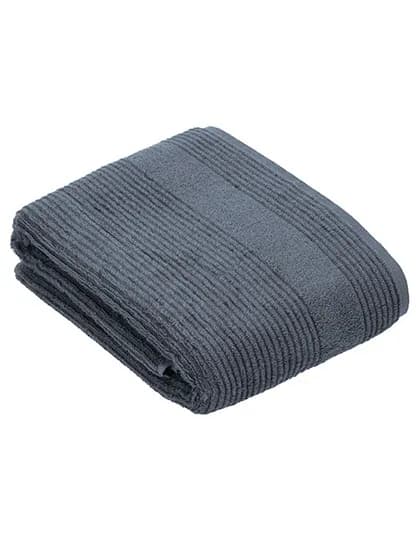 Tomorrow Badetuch - Dark Grey