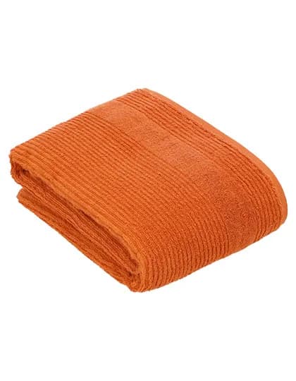 Tomorrow Badetuch - Electric Orange