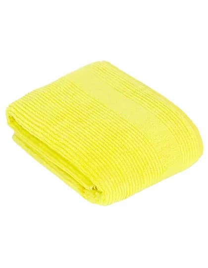 Tomorrow Badetuch - Electric Yellow