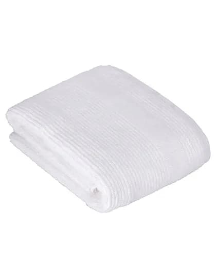 Tomorrow Badetuch - White