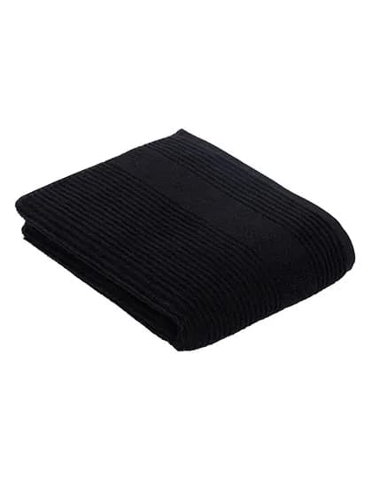 Tomorrow Duschtuch - Black