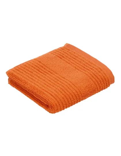 Tomorrow Gästetuch - Electric Orange