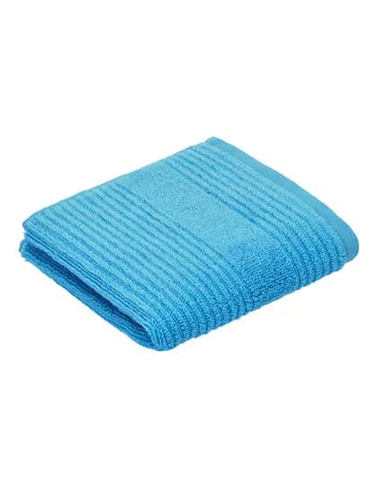 Tomorrow Gästetuch - Ice Blue
