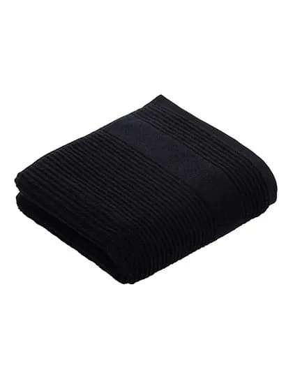 Tomorrow Handtuch - Black