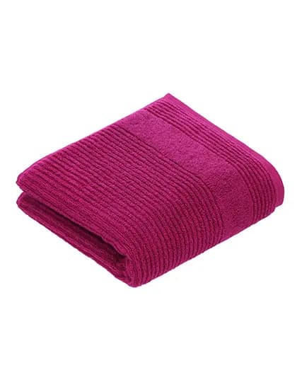 Tomorrow Handtuch - Cranberry