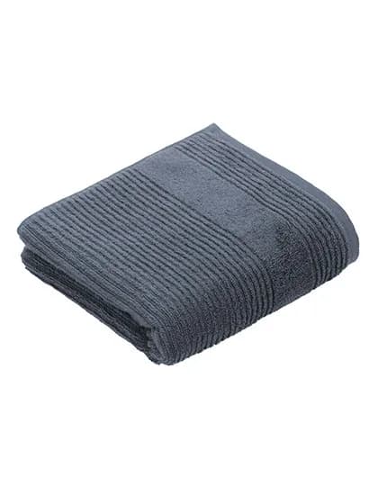 Tomorrow Handtuch - Dark Grey