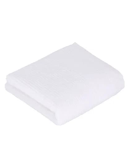 Tomorrow Handtuch - White