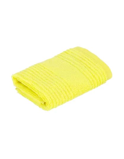 Tomorrow Seiftuch - Electric Yellow