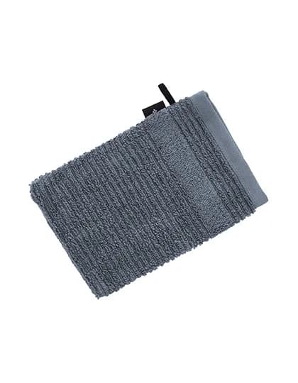 Tomorrow Waschhandschuh - Dark Grey