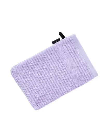 Tomorrow Waschhandschuh - Iris