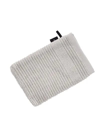 Tomorrow Waschhandschuh - Stone