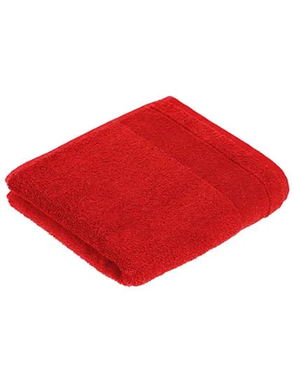 Moon Duschtuch - Purpur