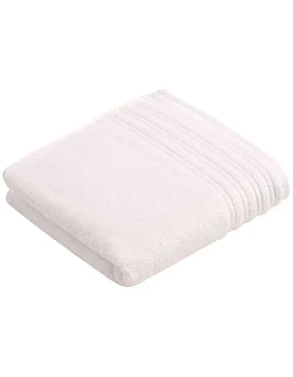 Premium Hotel Seiftuch - White