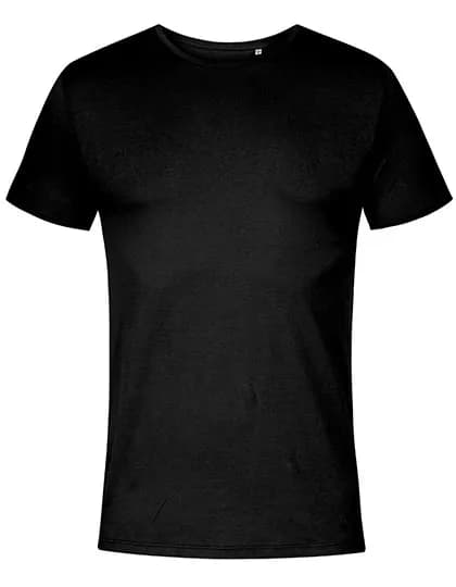 Men´s Roundneck T-Shirt - Black