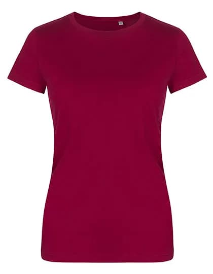 Women´s Roundneck T-Shirt - Berry