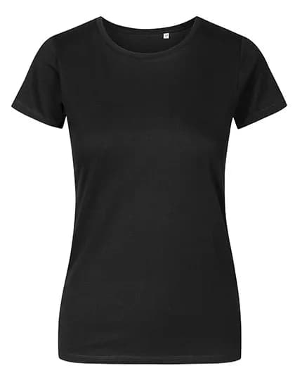 Women´s Roundneck T-Shirt - Black