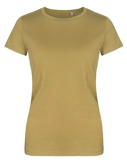 Women´s Roundneck T-Shirt - Olive