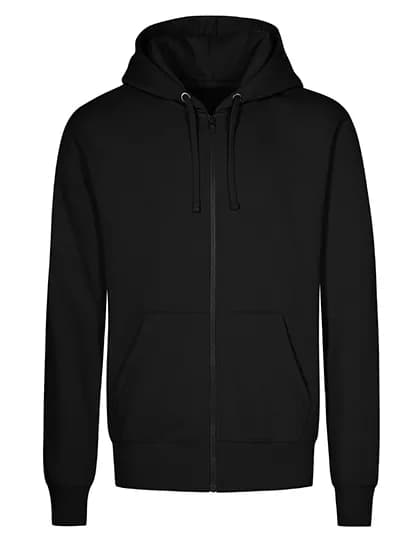 Men´s Hoody Jacket - Black