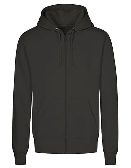 Men´s Hoody Jacket - Charcoal