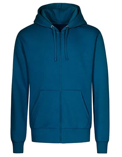 Men´s Hoody Jacket - Petrol