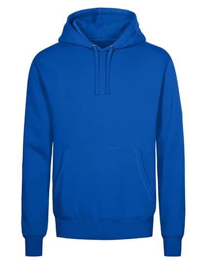 Men´s Hoody Sweater - Azur Blue