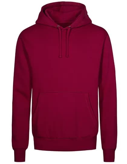 Men´s Hoody Sweater - Berry