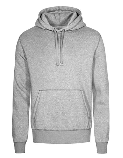 Men´s Hoody Sweater - Heather Grey