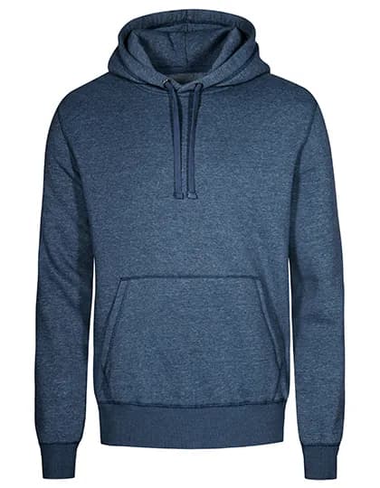 Men´s Hoody Sweater - Heather Navy