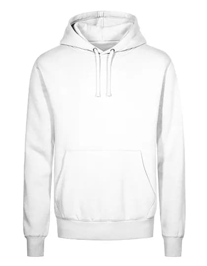 Men´s Hoody Sweater - White