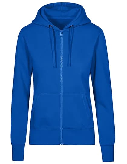 Women´s Hoody Jacket - Azur Blue