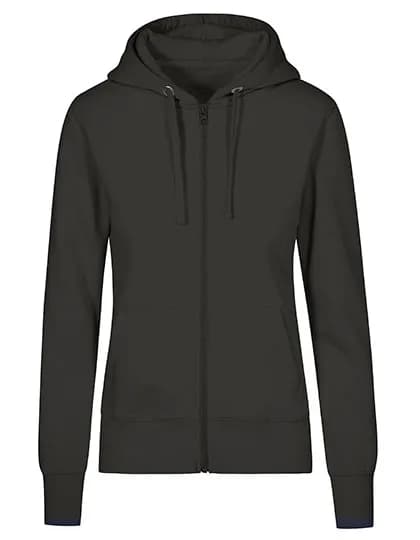 Women´s Hoody Jacket - Charcoal