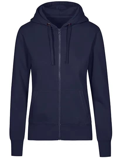 Women´s Hoody Jacket - French Navy