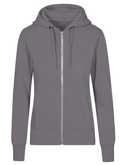 Women´s Hoody Jacket - New Light Gray