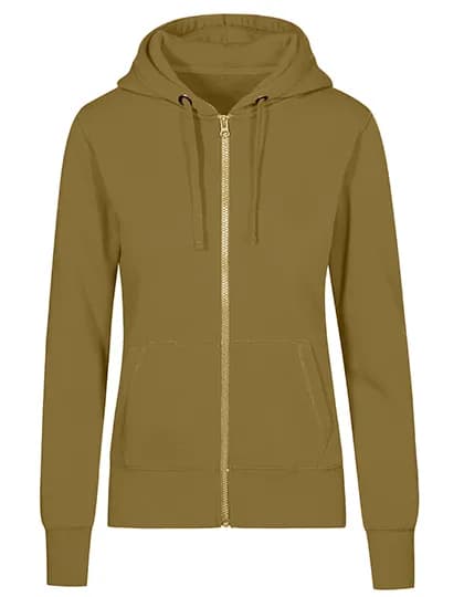 Women´s Hoody Jacket - Olive