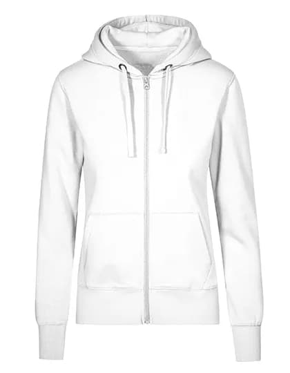 Women´s Hoody Jacket - White