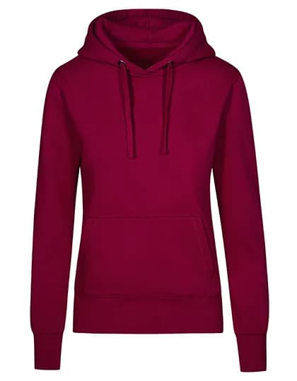 Women´s Hoody Sweater - Berry