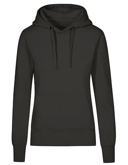 Women´s Hoody Sweater - Charcoal